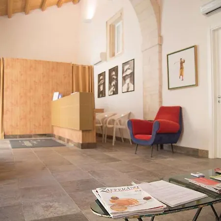 Dell'orologio Guest house