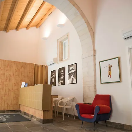 Guest house Dell'orologio Ragusa