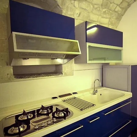 Dell'orologio Catania Guest house Ragusa