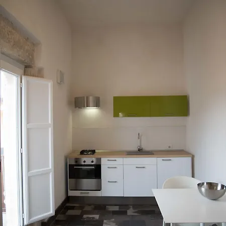 招待所 Dell'orologio 拉古萨