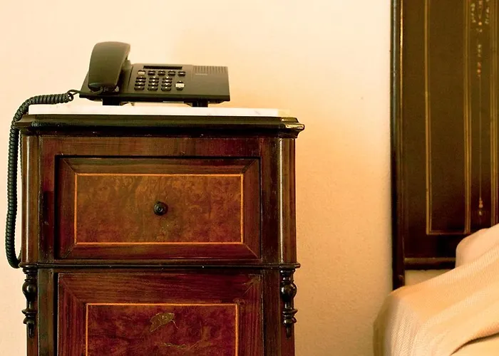 Dell'orologio Gæstehus Ragusa