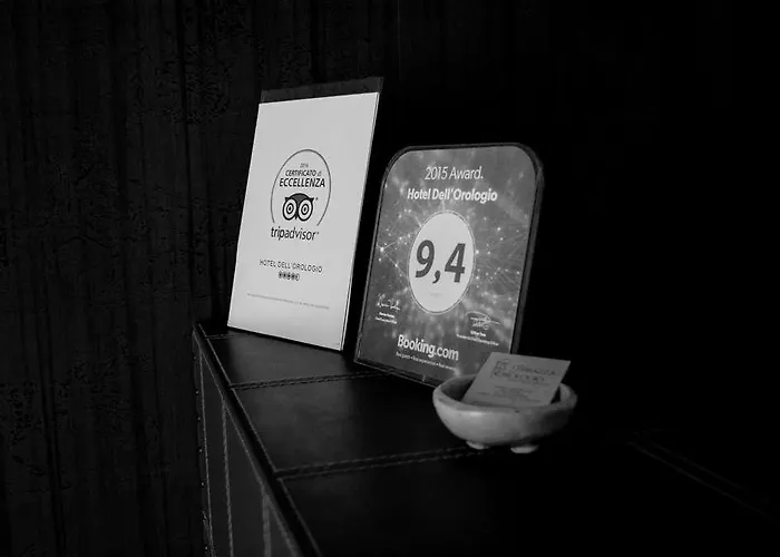 Gæstehus Dell'orologio