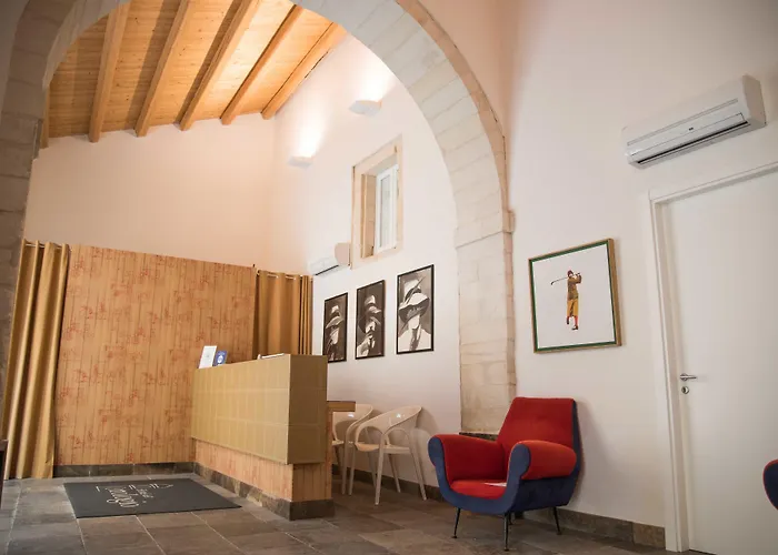 Gæstehus Dell'orologio 4*