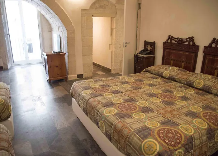 Gæstehus Dell'orologio 4*