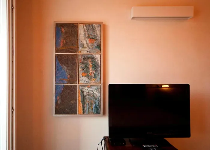 Gæstehus Dell'orologio 4*