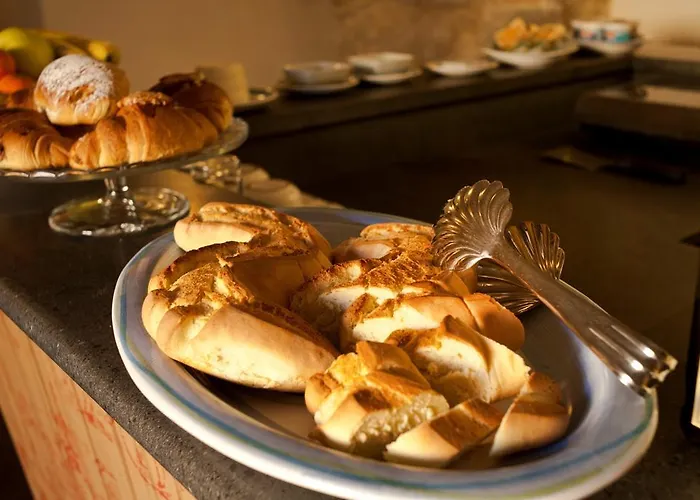 Dell'orologio Gæstehus Ragusa